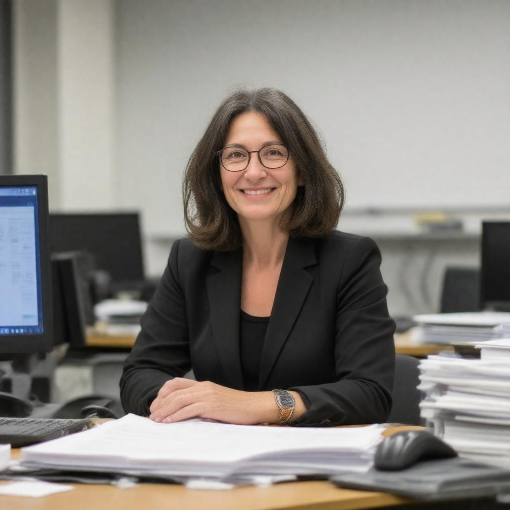 Cynthia Dwork